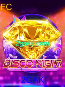 Descubra DiscoNight: Uma Jornada de Dança e Estratégia com 2GAK